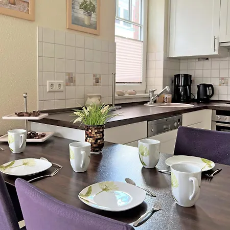 Nelesophie Apartment *