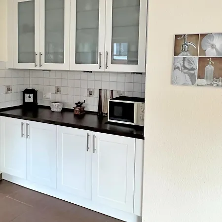 Nelesophie Apartmán Grömitz