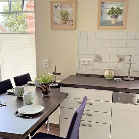 Apartmán Nelesophie Grömitz