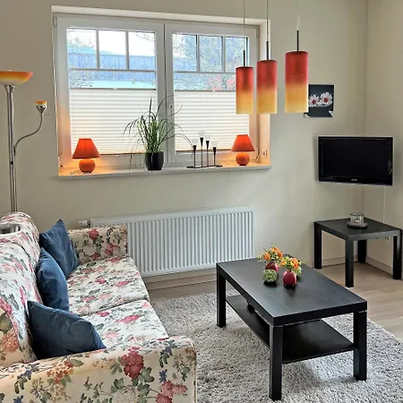 Apartment Nelesophie *