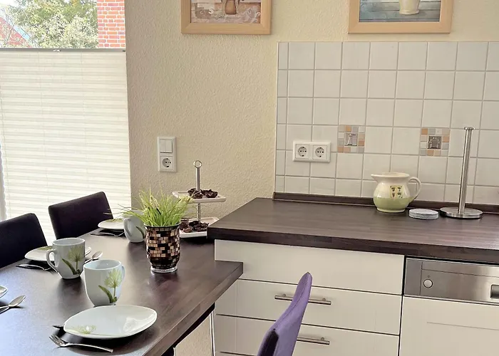 公寓 Nelesophie 格洛米茨